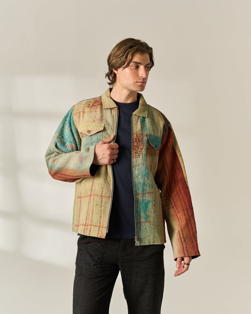 Vintage Kantha Jackets (Unisex)