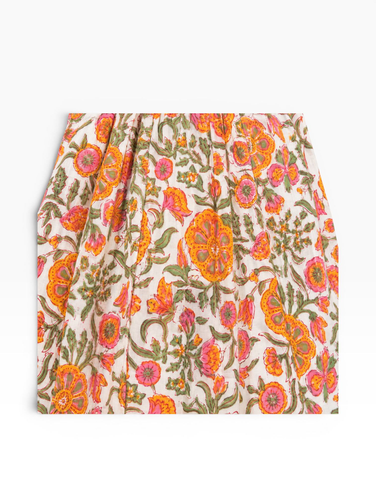 The Buttercup Meadow Dress
