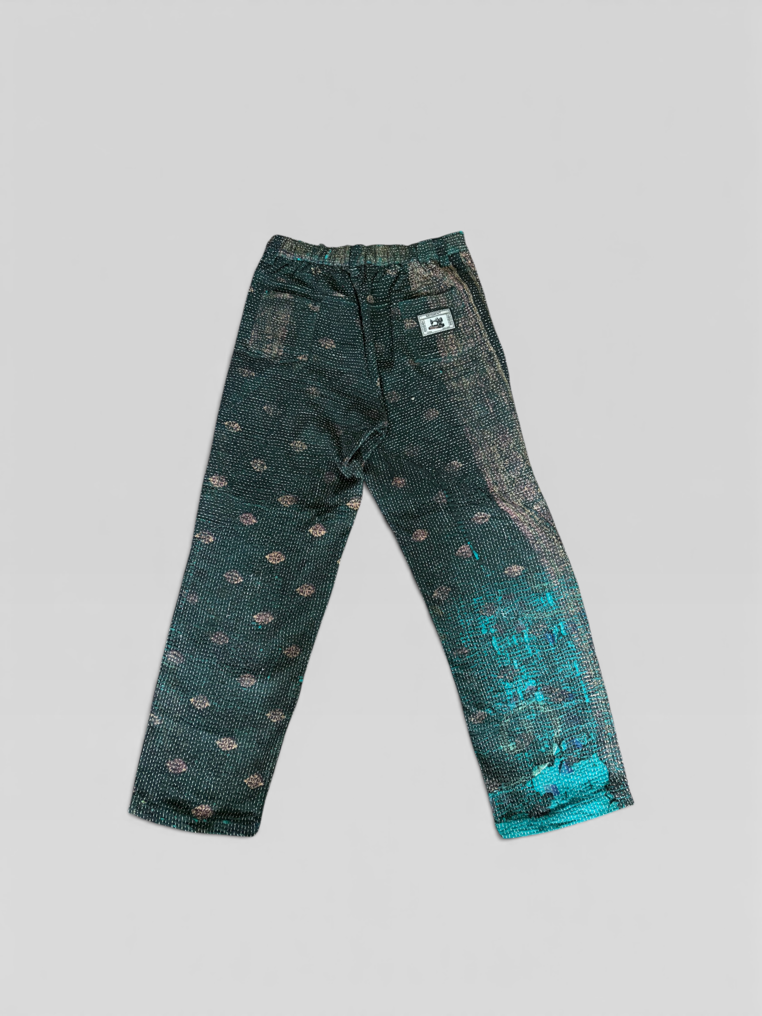 Vintage Kantha Trousers No. XXVI — One of One